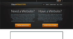Desktop Screenshot of chicowebmasters.com